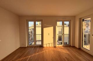 Wohnung mieten in Grubmühlerfeldstraße 48a, 82131 Gauting, Erstbezug! Helle, moderne 3-Zimmer-Wohnung mit EBK und Balkon in Gauting am Schlosspark