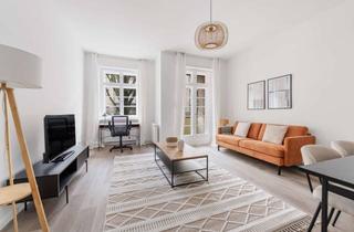 Wohnung mieten in Steegerstraße 10, 13359 Wedding, Hübsche 2-Zimmer Wohnung in Pankow