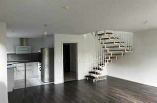 Wohnung mieten in Kleinheppacher Str. 55, 71334 Waiblingen, Modernisierte Maisonette-Wohnung mit drei Zimmern sowie Balkon und EBK in Waiblingen