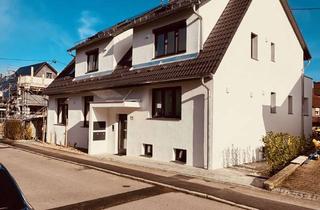 Wohnung mieten in Großbettlinger Straße 11, 72622 Nürtingen, Helle 3,5-Zimmer Maisonette-Wohnung mit Balkon in Nürtingen