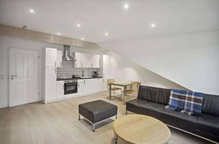 Wohnung mieten in 79618 Rheinfelden, Mitten im Zentrum! Neu renovierte und möblierte 2 Zimmer Dachwohnung zur Miete