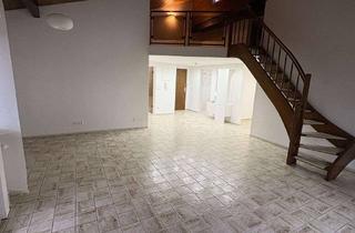 Wohnung mieten in 73642 Welzheim, Helle 3,5-Zimmer Maisonette-Wohnung mit Balkon und Garage in Welzheim