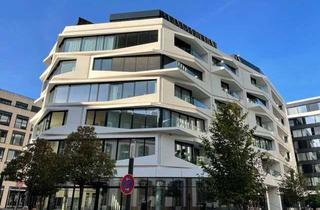 Lofts mieten in Thurn- Und Taxis-Platz, 60313 Innenstadt, Exklusives Loft - Appartement in Top – Lage