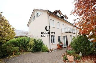 Wohnung mieten in 93057 Konradsiedlung-Wutzlhofen, Großzügige 4,5-Zimmer-Wohnung mit zwei Balkonen, Terrasse und EBK in Regensburg-Nord. Frei.