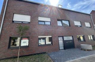 Wohnung mieten in 46414 Rhede, Barrierefreie 2-Zimmer-Wohnung in Rhede mit tollem Garten
