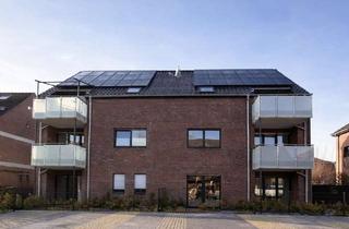 Wohnung mieten in 46414 Rhede, Barrierefreie 2-Zimmer-Wohnung in Rhede mit tollem Garten