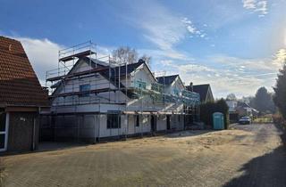 Wohnung mieten in 32257 Bünde, Attraktive Neubau-Doppelhaushälfte in Bünde-Südlengern