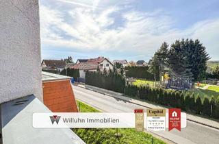 Wohnung mieten in Mühlenviertel, 04509 Delitzsch, Wunderschöne 3RW mit Balkon und eigenem Stellplatz! | Fahrradkeller & Kellerabteil | Ruhige Lage!