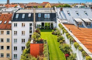 Penthouse mieten in 80336 Ludwigsvorstadt-Isarvorstadt, Rarität! Zentral gelegene Penthouse - Maisonettewohnung mit Dachterrasse im Herzen Münchens