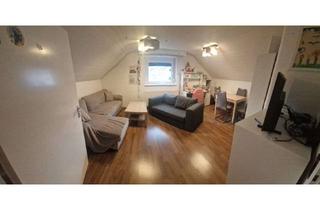 Wohnung mieten in 71032 Böblingen, Gepflegte 2-Zimmer-Dachgeschoss-Wohnung in Böblingen