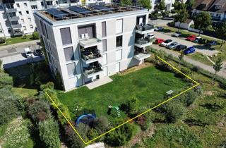 Wohnung mieten in 68309 Käfertal, Exklusive Erdgeschosswohnung mit eigenem 350m² Garten