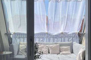 Wohnung mieten in Prenzlauer Berg, 10437 Prenzlauer Berg, Wunderschöne, ruhige DG-Wohnung mit großem Balkon nahe Helmholtzplatz