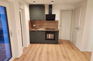 Wohnung mieten in Am Gänsfeld 15, 73572 Heuchlingen, Neubau-Einliegerwohnung (KfW40) mit Terrasse & Stellplatz - Erstbezug in Heuchlingen