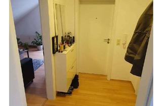 Wohnung mieten in 33378 Rheda-Wiedenbrück, Helle 2-Zimmer Dachgeschosswohnung in Wiedenbrück