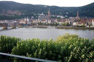 Lofts mieten in Neuenheimer Landstraße, 69120 Neuenheim, Einmaliges Luxusloft mit direktem Blick auf Schloss und Heidelberg