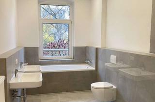 Wohnung mieten in Friedrichstraße 12, 04720 Döbeln, Großzügige und sanierte 4-Zimmer Wohnung mit Balkon in Döbeln