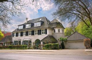 Wohnung mieten in Berthastraße, 44793 Hordel, Exklusive 218 qm Altbauwohnung mit großer Dachterrasse und Wintergarten - renoviert - provisionsfrei