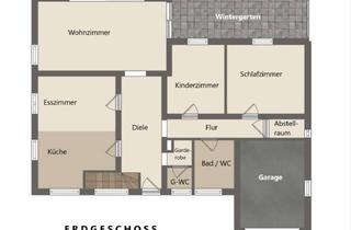 Wohnung mieten in 51545 Waldbröl, Großzügig geschnittene 3-Zimmer-Wohnung 130 m²