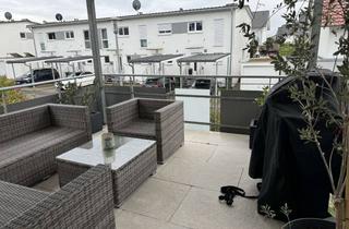 Wohnung mieten in 74626 Bretzfeld, Moderne, helle Wohnung mit Balkon, EBK und Klimaanlage