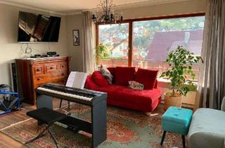 Wohnung mieten in 71549 Auenwald, 4,5-Zimmer Wohnung mit Schlossblick, großem Balkon & 2 Stellplätze in Auenwald