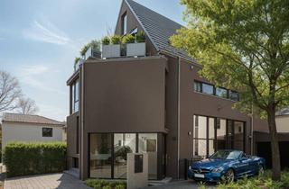 Wohnung mieten in Am Bienenhaus, 14532 Kleinmachnow, Luxus Vier-Zimmer-Wohnung in Bestlage