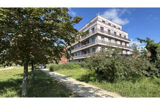 Wohnung mieten in Am Maselakepark, 13587 Spandau, Traumlage am Wasser: Nachmieter für 3 Zimmer 75 qm Neubauwohnung mit Balkon gesucht