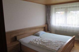 Wohnung mieten in 92637 Mooslohe, Möblierte helle 2-Zimmer Wohnung mit Balkon in Weiden-Mooslohe