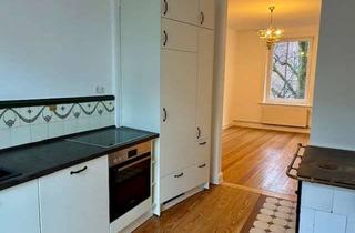 Wohnung mieten in Lange Reihe 84, 20099 St. Georg, Traumhafte Altbauwohnung im schönsten Hof Hamburgs i. d. Langen Reihe (befristet auf 2 Jahre)