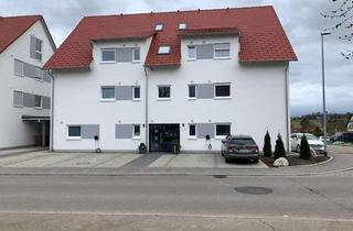 Wohnung mieten in Eckenweilerstrasse 20, 72184 Eutingen, Attraktive 3,5-Zimmer-Terrassenwohnung in Weitingen ab 01.03.2026