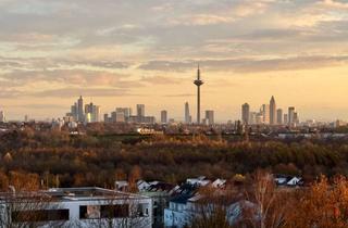 Penthouse mieten in Skylineblick 18, 60438 Frankfurt, PENTHOUSE im Skylineblick Riedberg