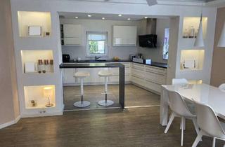 Wohnung mieten in 76297 Stutensee, 4-Zimmer-Wohnung mit Garten in Stutensee zur Miete