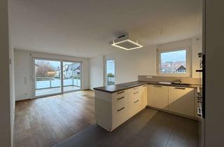 Wohnung mieten in 71139 Ehningen, Elegante 4-Zimmer-Wohnung mit Balkon in Ehningen Baujahr 2019