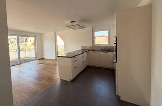 Wohnung mieten in 71139 Ehningen, Elegante 4-Zimmer-Wohnung mit Balkon in Ehningen Baujahr 2019