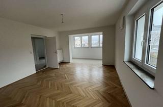 Wohnung mieten in Bahnhofstraße 35A, 93342 Saal, 3-Zimmerwohnung zur Miete in Saal, Erstbezug nach Sanierung