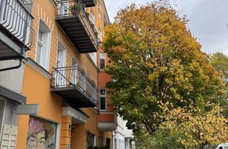 Wohnung mieten in Gleimstraße 53, 10437 Prenzlauer Berg, Große 4-Zimmer-Altbauwohnung mit zwei Balkonen am Falkplatz