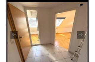 Wohnung mieten in 73265 Dettingen, Charmante 2,5-Zimmer-DG-Wohnung mit Gartenanteil, EBK und Einzelgarage