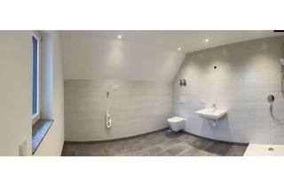 Wohnung mieten in 86450 Altenmünster, Renovierte Dachgeschoß Wohnung nach EH 55 EE