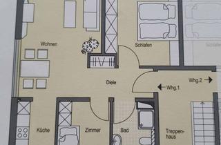 Wohnung mieten in Dürrbeundstraße 19, 73734 Esslingen, Barrierefreie 3-Zimmer Wohnung (EG) in Esslingen am Neckar