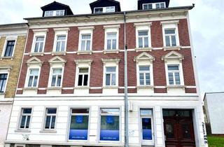 Wohnung mieten in August-Bebel-Str. 39, 04828 Bennewitz, Schöne Dachgeschossmaisonettewohnung mit Balkon in Wurzen