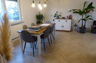 Wohnung mieten in Nägelesgasse, 73037 Göppingen, Wohnung mit großem Balkon, EBK, Gartenzugang in Hohenstaufen