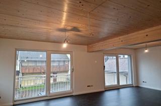 Wohnung mieten in 75031 Eppingen, Elegante 3,5-Zimmer Wohnung im 1. OG mit Garage in Eppingen