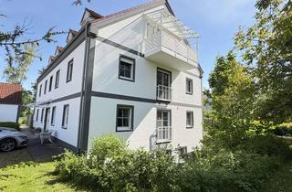 Wohnung mieten in Göggingerstr., 94072 Bad Füssing, Helle 2-Zimmer Dachgeschosswohnung in Bad Füssing mit Balkon