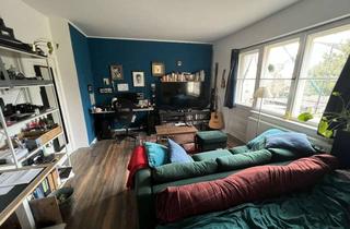 Wohnung mieten in Allmendeweg 37, 13509 Tegel, 1 JAHR BEFRISTET (MÖBLIERT) - 1-Zimmer Wohnung (36m²) mit 100m² Garten