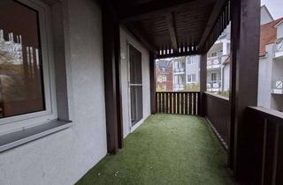 Wohnung mieten in 96450 Coburg, Attraktive Mietwohnung in Coburg mit Balkon, Einbauküche und Stellplatz