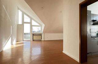 Wohnung mieten in 65479 Raunheim, Sonnendurchflutete Wohnung mit zwei Zimmern sowie Balkon und EBK in Raunheim