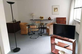 Wohnung mieten in 22926 Ahrensburg, Helle möblierte 2-Zimmer Wohnung mit Balkon