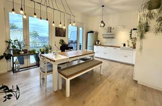 Penthouse mieten in 75015 Bretten, Barrierefreies Penthouse mit 2,5 Zimmer in Bretten-Gölshausen