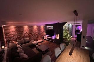 Wohnung mieten in 77652 Offenburg, Hochwertige 5-Zimmer Maisonette (150m²) in Offenburg, voll renoviert