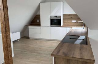 Wohnung mieten in Rathausstraße 23, 57234 Wilnsdorf, 2ZKB 85qm Eigentumswohnung Erstbezug nach Kernsanierung inklusive Einbauküche in Wilnsdorf