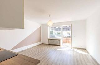 Wohnung mieten in Altstädter Straße 22, 87527 Sonthofen, Helle 3-Zimmer-Wohnung mit Balkon, Einbauküche, TG-Stellplatz in Sonthofen